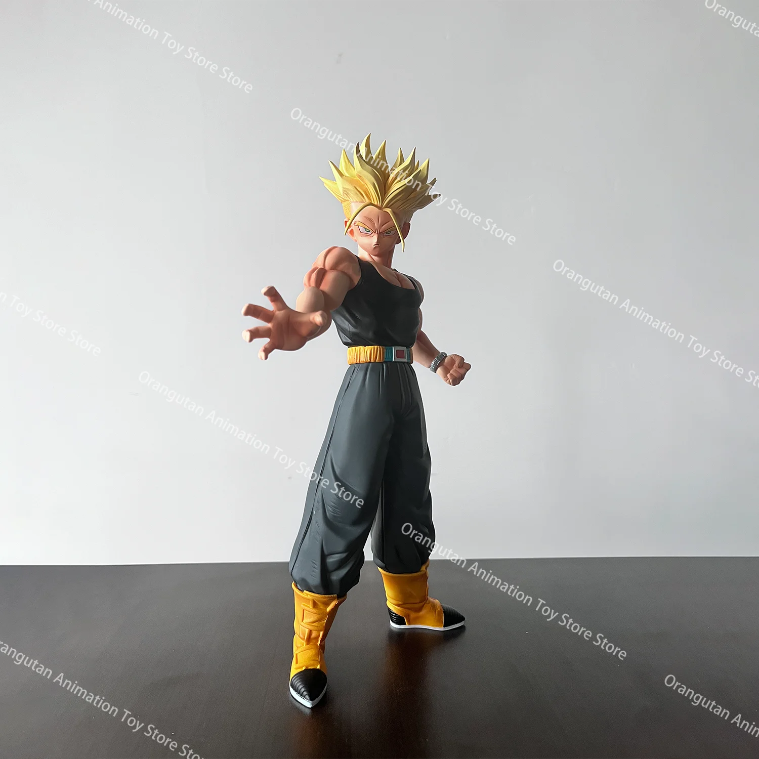 Anime Dragon Ball Doll 29cm Trunks Action Figure PVC Dragon Ball Statue Desktop Decoration Collectible Model Toy Gift
Anime Dragon Ball Doll 29cm Trunks Action Figure PVC Dragon Ball Statue Desktop Decoration Collectible Model Toy Gift