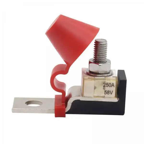High Quality MRBF Terminal Fuse Block Dust Resistant Fuse Holder Single Stud for Rvs Boats Trucks
High Quality MRBF Terminal Fuse Block Dust Resistant Fuse Holder Single Stud for Rvs Boats Trucks