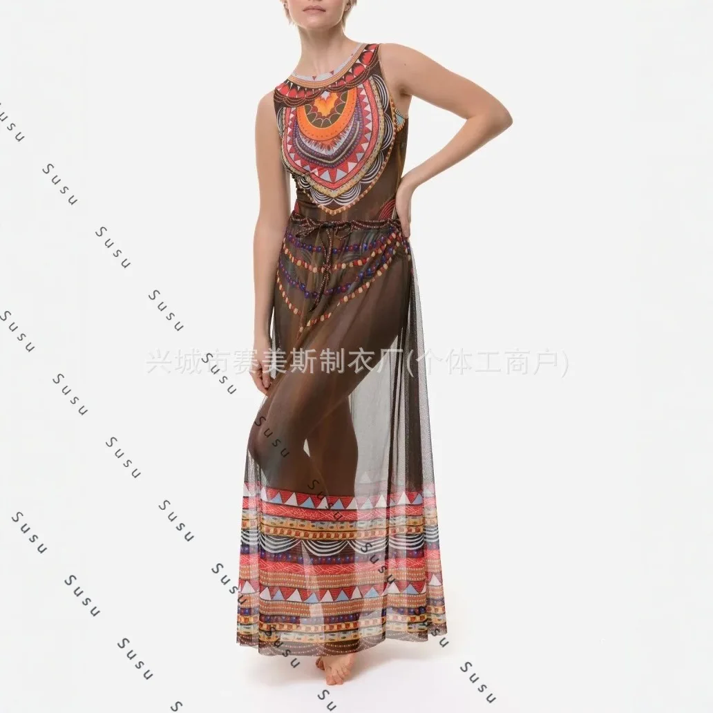 New упальник one-piece swimsuit two-piece seaside beach gauze skirt Russian ethnic style bikini
New упальник one-piece swimsuit two-piece seaside beach gauze skirt Russian ethnic style bikini