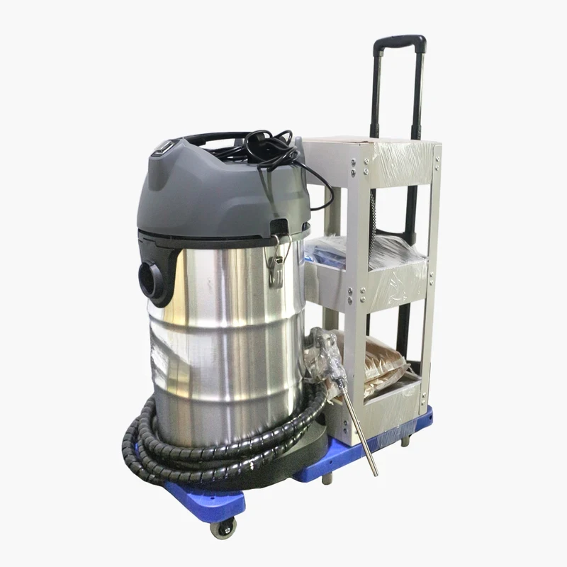 Auto Valve Catalytic System Walnut Blasting Machine Car Engine Carbon Deposit Cleaning Tool
Auto Valve Catalytic System Walnut Blasting Machine Car Engine Carbon Deposit Cleaning Tool