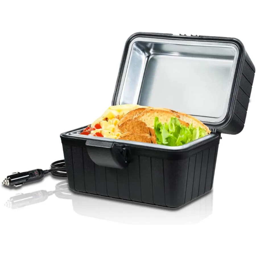 Портативный нагревательный ланч-бокс 12 В, электрический изолированный ланч-бокс, подогреватель еды, универсальный, идеально подходит для путешествий, пикников, кемпинга и он-
Портативный нагревательный ланч-бокс 12 В, электрический изолированный ланч-бокс, подогреватель еды, универсальный, идеально подходит для путешествий, пикников, кемпинга и он-