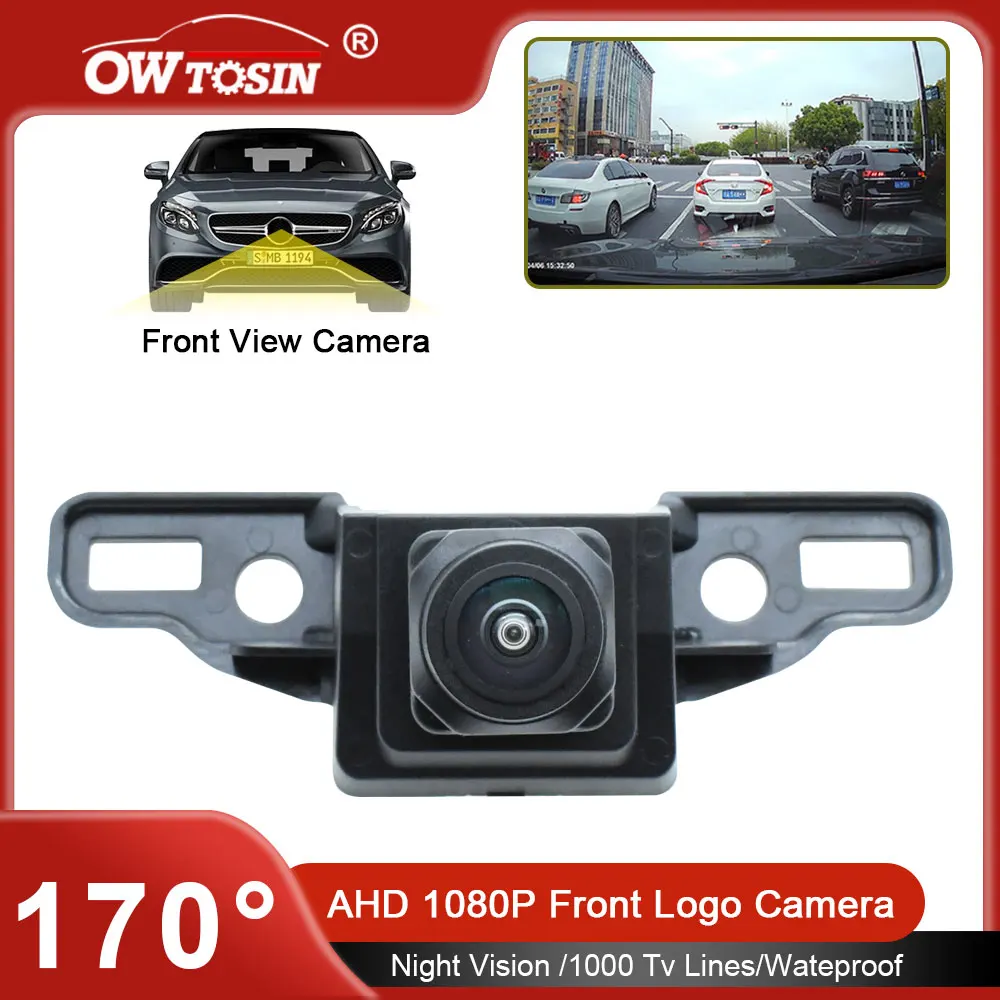 170° AHD 1080P Fisheye Car Front Camera For Mazda CX-30 CX 30 CX30 DM 2019 2020 2021 2022 2023 Vehicle Logo Front View Camera
170° AHD 1080P Fisheye Car Front Camera For Mazda CX-30 CX 30 CX30 DM 2019 2020 2021 2022 2023 Vehicle Logo Front View Camera