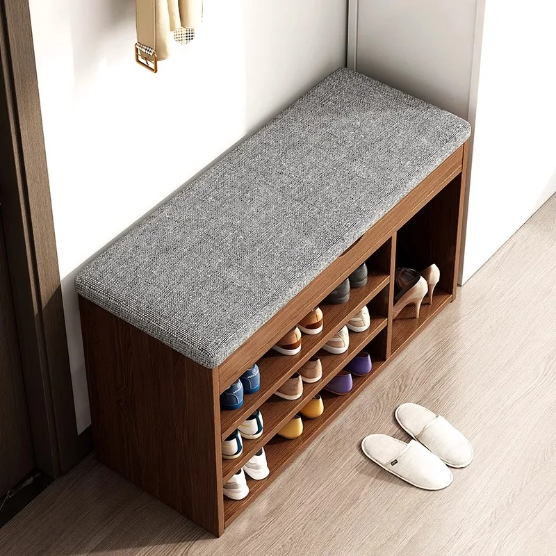 Shoe rack: simple indoor multi-layer storage at the door of the home, sitting, shoe cabinet, small and narrow shelf
Shoe rack: simple indoor multi-layer storage at the door of the home, sitting, shoe cabinet, small and narrow shelf