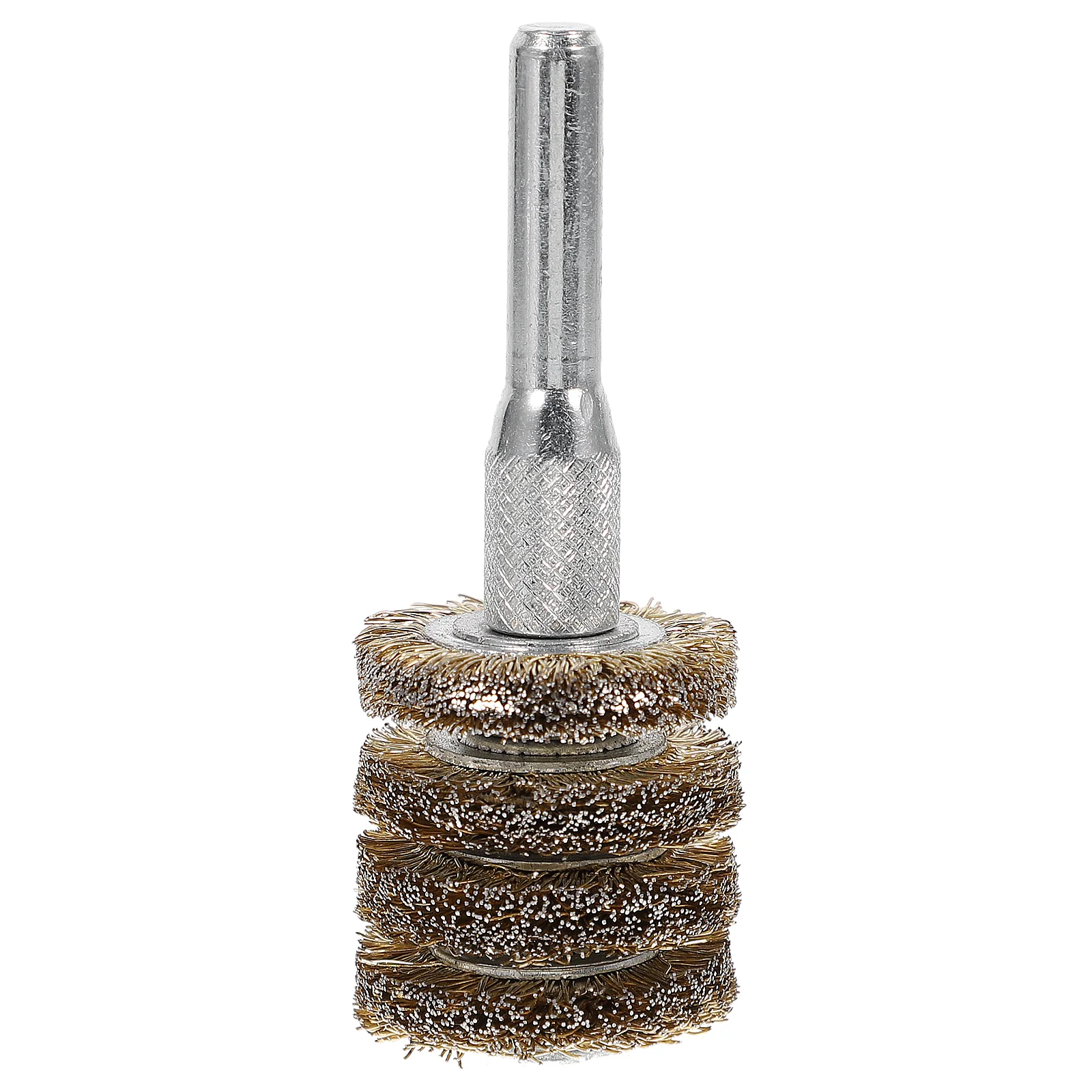Electric Wire Brush for Drill Wheels Weld Spatter Steel Small Surface Finishing
Electric Wire Brush for Drill Wheels Weld Spatter Steel Small Surface Finishing