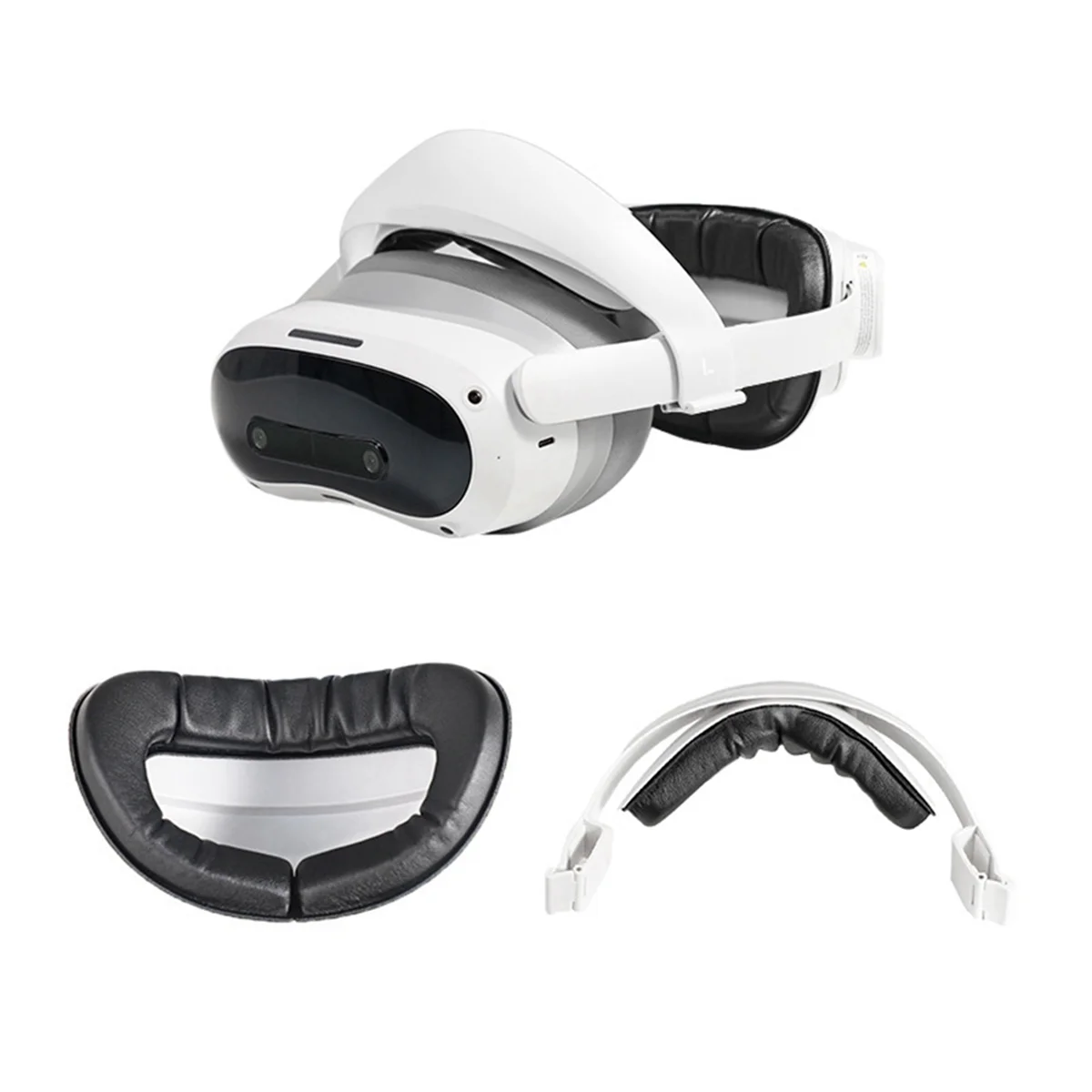 2025 New VR Strap for 4 Ultra Adjustable Top Beam with Ergonomic Design & Enhanced Stability
2025 New VR Strap for 4 Ultra Adjustable Top Beam with Ergonomic Design & Enhanced Stability