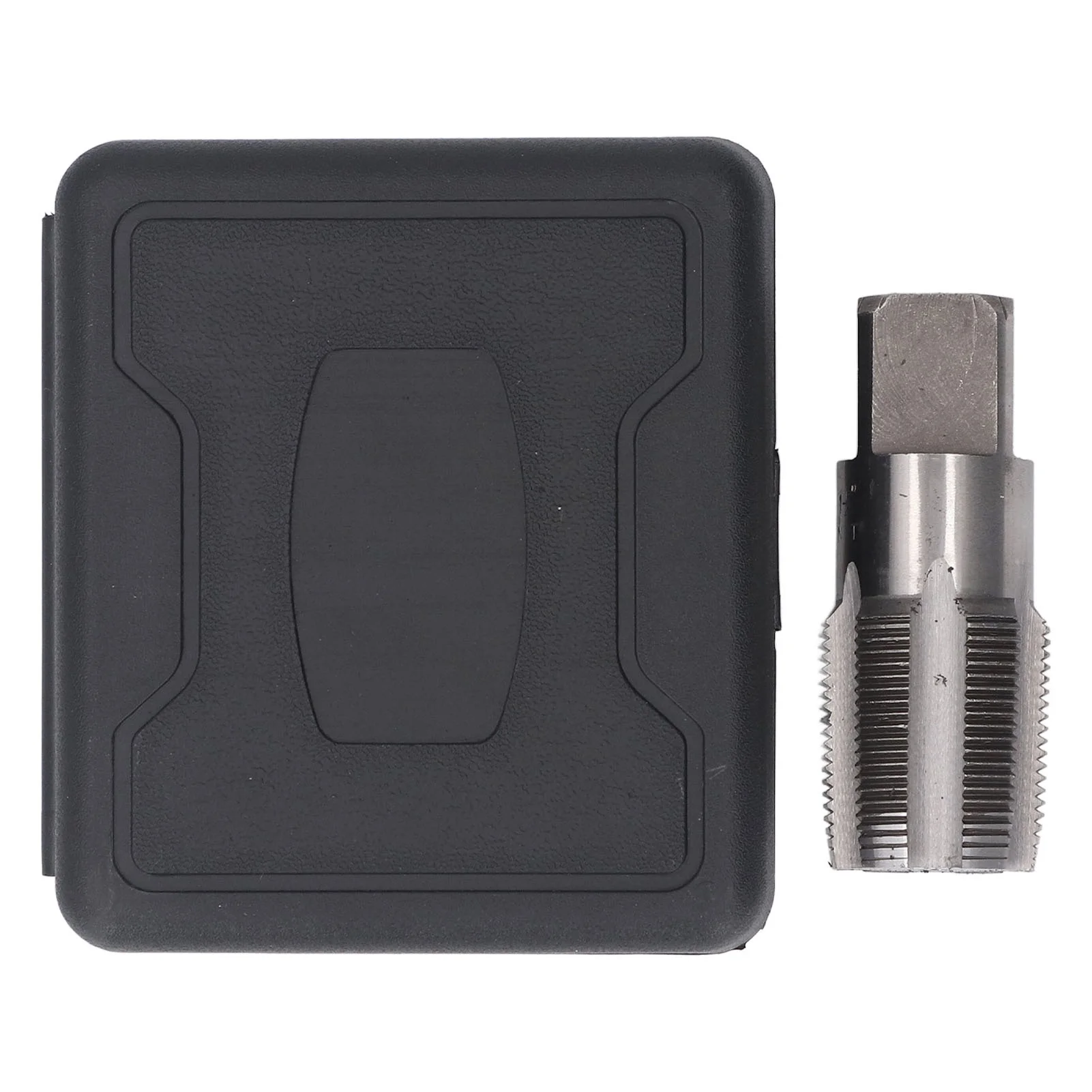 High Speed Steel Pipe Tap 1-1/4 Inch NPT Plumbing Thread Tap for Plumbers Mechanics Plastic Storage Box for Thread Maintenance
High Speed Steel Pipe Tap 1-1/4 Inch NPT Plumbing Thread Tap for Plumbers Mechanics Plastic Storage Box for Thread Maintenance