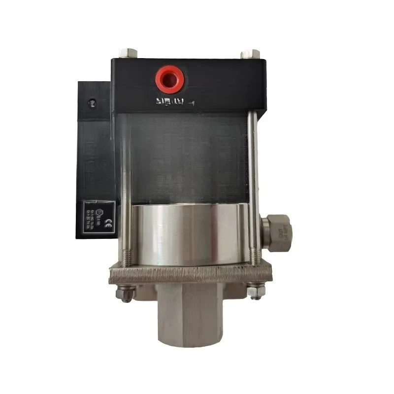 High-Pressure Max 31MPA Air-Driven Liquid Pump Pneumatic Hydraulic Fluids Pressure Transfer Pump
High-Pressure Max 31MPA Air-Driven Liquid Pump Pneumatic Hydraulic Fluids Pressure Transfer Pump