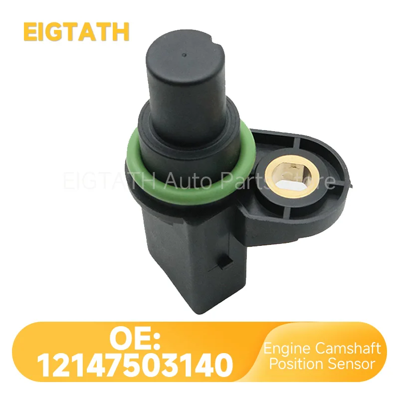 12147503140 Engine Camshaft Position Sensor For BMW 1 3 5 Series X1 X3 X5 E46 E87 E81 E60 E83 E84 E53 E91 Z4 E85 Car Spare Parts
12147503140 Engine Camshaft Position Sensor For BMW 1 3 5 Series X1 X3 X5 E46 E87 E81 E60 E83 E84 E53 E91 Z4 E85 Car Spare Parts