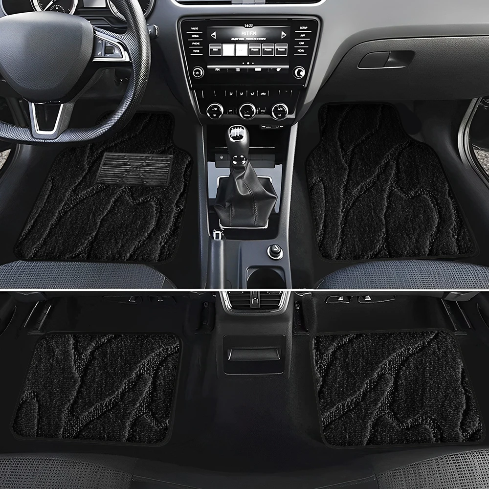 New Car Floor Mats For Chevrolet Traverse Trax Tahoe Lova Rv Express Colorado G20 Trailblazer Caprice Hhr Onix Monza Car Mats
New Car Floor Mats For Chevrolet Traverse Trax Tahoe Lova Rv Express Colorado G20 Trailblazer Caprice Hhr Onix Monza Car Mats