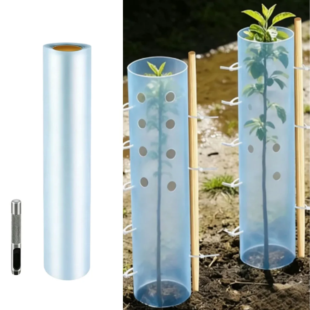 1pc DIY Garden Tree Root Protector Sleeve With Hole Punch Gardening Root Guard For Garden Greenhouses Courtyards
1pc DIY Garden Tree Root Protector Sleeve With Hole Punch Gardening Root Guard For Garden Greenhouses Courtyards