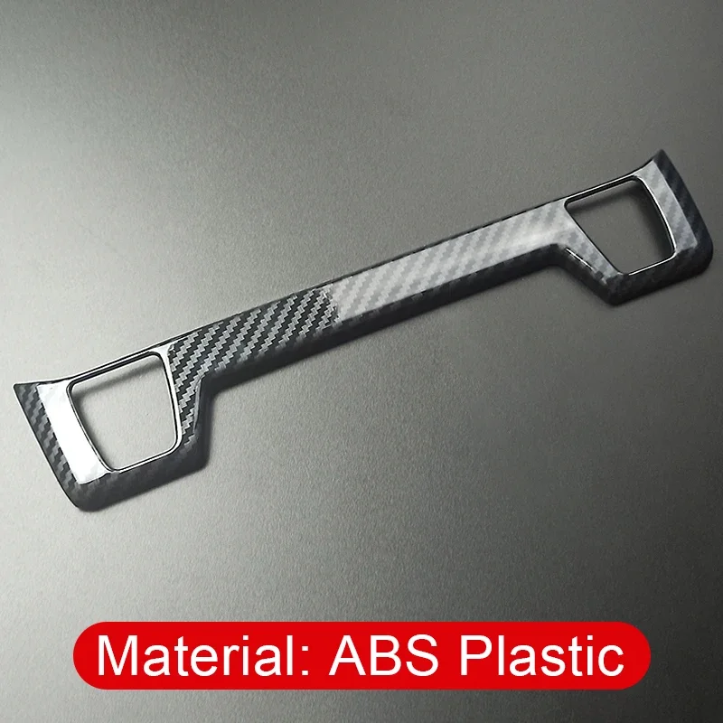 For Toyota RAV4 XA50 2019 2020 2021 2022 2023 2024 Car Central Control Panel Seat Heat Button Cover Trim Sticker Accessories
For Toyota RAV4 XA50 2019 2020 2021 2022 2023 2024 Car Central Control Panel Seat Heat Button Cover Trim Sticker Accessories