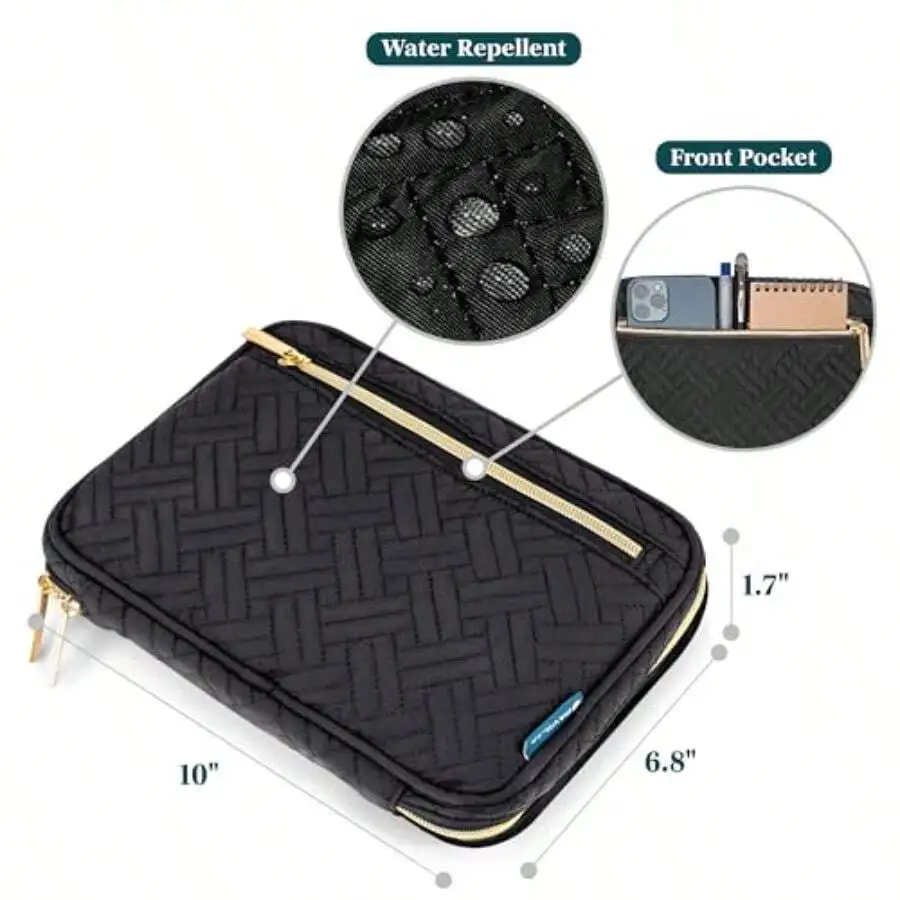 Water Repellent Travel Cord Organizer Electronic Accessories Bag For Men Women
Water Repellent Travel Cord Organizer Electronic Accessories Bag For Men Women