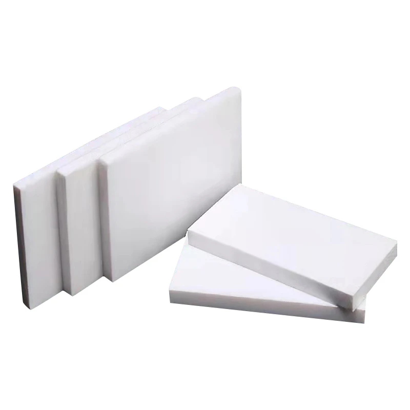 Thickness 1mm-20mm White Polytetrafluoroethylene Board 50x50mm~150x150mm Machining Material Customized Processing
Thickness 1mm-20mm White Polytetrafluoroethylene Board 50x50mm~150x150mm Machining Material Customized Processing