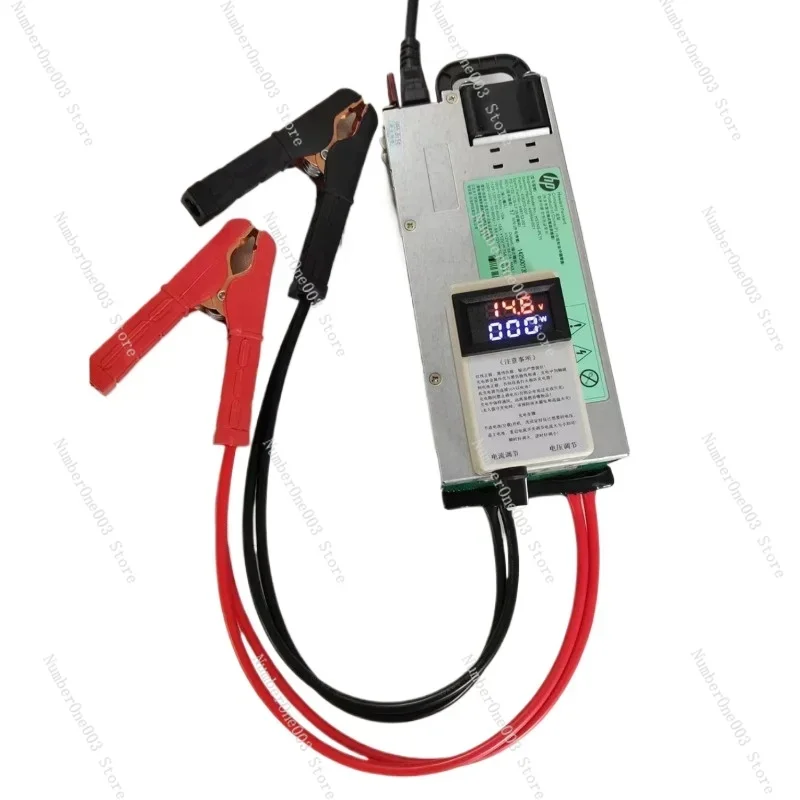 13.8V 100A 1200W Server Retrofit Power Supply, Automotive Voltage Regulator Power Supply, Automotive Programming 14V
13.8V 100A 1200W Server Retrofit Power Supply, Automotive Voltage Regulator Power Supply, Automotive Programming 14V