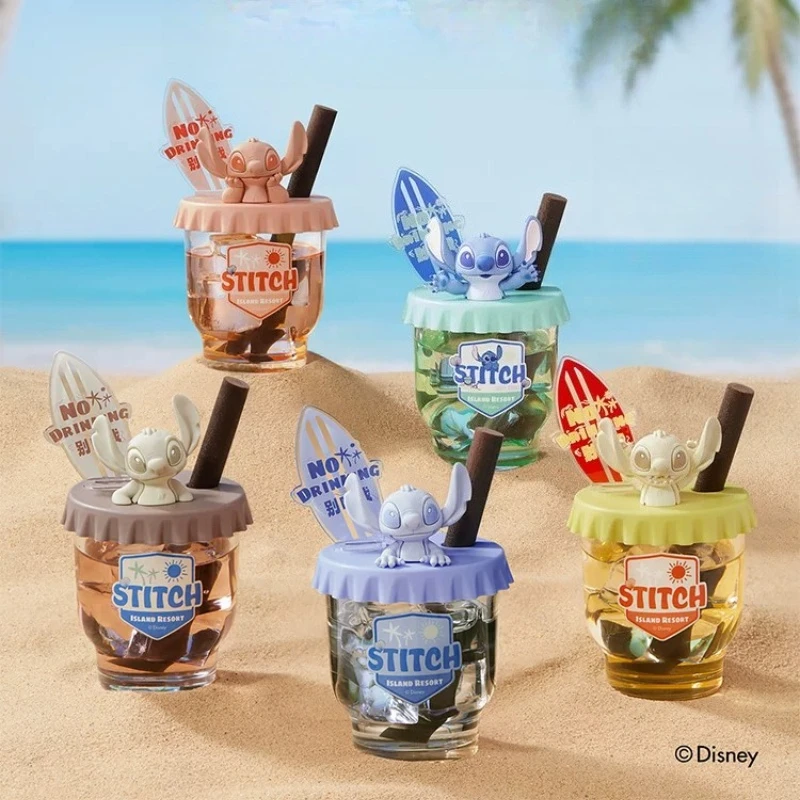 Disney Stitch Hawaii Island Resort Series Blind Box Aromatherapy decorative ornament birthday gift reed diffuser
Disney Stitch Hawaii Island Resort Series Blind Box Aromatherapy decorative ornament birthday gift reed diffuser