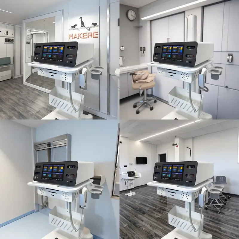 26 Premium Veterinary Therapeutic Ultrasonic Energy Platform for Clinical Use High Quality Equipment CE Certified Class II
26 Premium Veterinary Therapeutic Ultrasonic Energy Platform for Clinical Use High Quality Equipment CE Certified Class II
