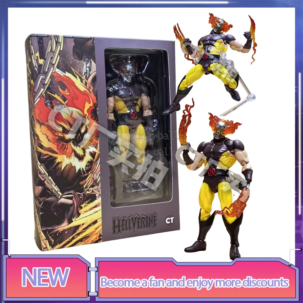 Оригинальные игрушки Ct Росомаха, фигурки Hellverine, горячая Mafex 096 X-Men, фигурка, статуя, коллекционная модель, индивидуальная игрушка, подарок для детей
Оригинальные игрушки Ct Росомаха, фигурки Hellverine, горячая Mafex 096 X-Men, фигурка, статуя, коллекционная модель, индивидуальная игрушка, подарок для детей