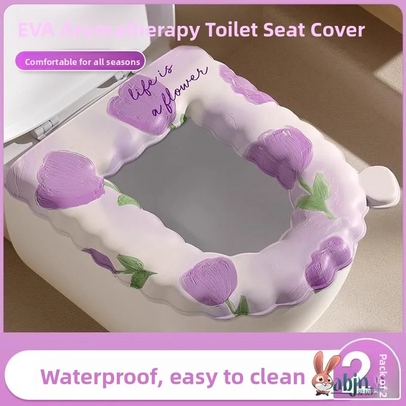 Утолщенная силиконовая накладка на унитаз, водонепроницаемая, не требующая стирки, для домашнего использования, универсальная для всех сезонов, удобная, мягкая.
Утолщенная силиконовая накладка на унитаз, водонепроницаемая, не требующая стирки, для домашнего использования, универсальная для всех сезонов, удобная, мягкая.