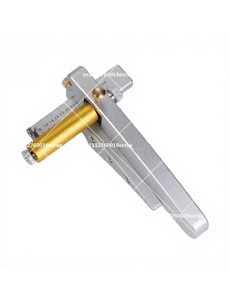 Handheld Leather Strip Cutter, DIY Leather Craft Cutting Tool for Leather Goods Production and Processing
Handheld Leather Strip Cutter, DIY Leather Craft Cutting Tool for Leather Goods Production and Processing
