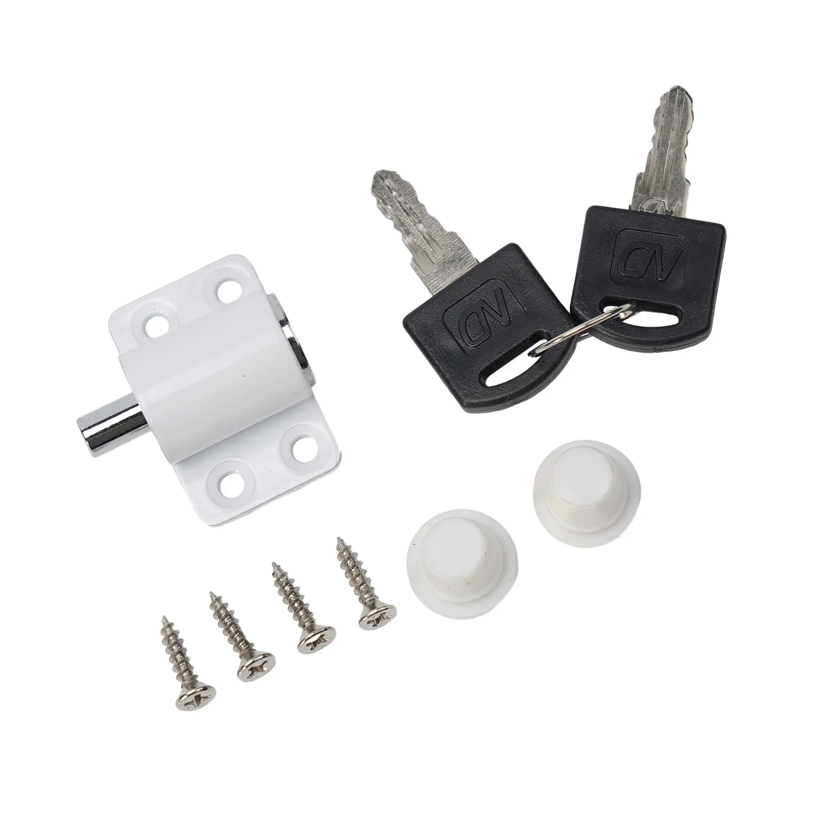 Bolt Sliding Door Lock Patio Aluminum Alloy Anti-Theft Door Locks Easy Install Protection Safety White/Silver/Black
Bolt Sliding Door Lock Patio Aluminum Alloy Anti-Theft Door Locks Easy Install Protection Safety White/Silver/Black