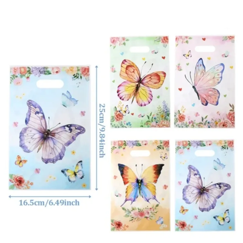 100PCS Cartoon Handle Gift Bags - Party Favor Pouches for Birthday, Christmas, Wedding Celebrations & Kids Candy Packaging
100PCS Cartoon Handle Gift Bags - Party Favor Pouches for Birthday, Christmas, Wedding Celebrations & Kids Candy Packaging