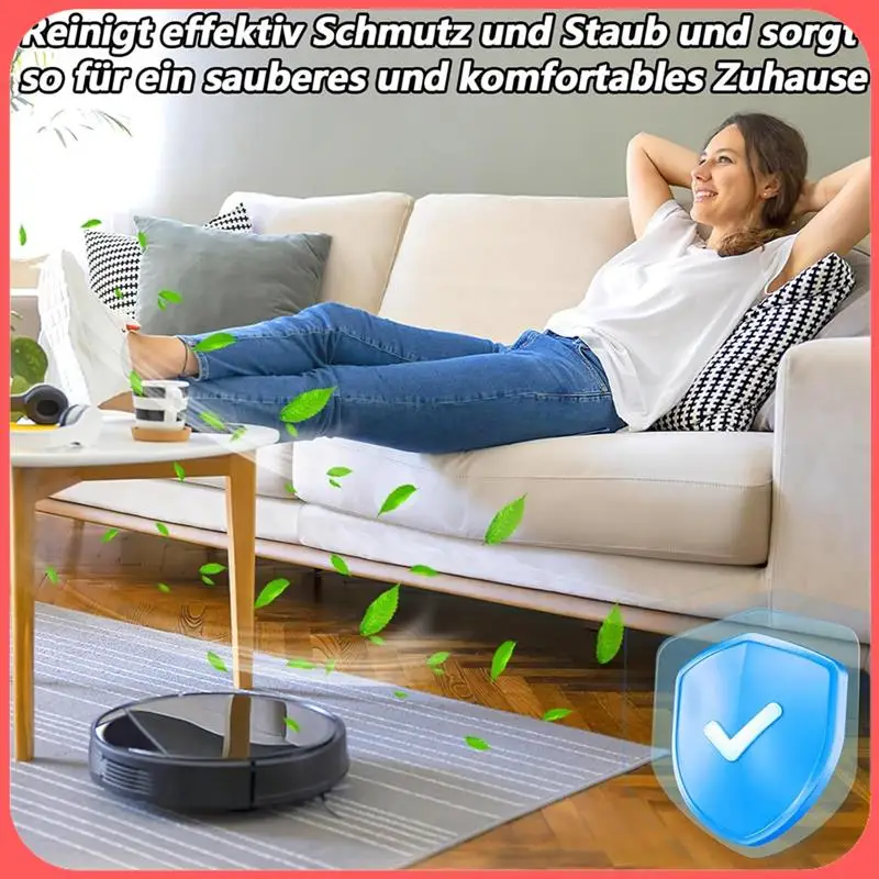 AA89-Для Ecovacs Deebot T30 Omni/T30 Pro Omni Робот-пылесос Основная боковая щетка Hepa-фильтр Швабра Ткань Мешки для пыли Запчасти
AA89-Для Ecovacs Deebot T30 Omni/T30 Pro Omni Робот-пылесос Основная боковая щетка Hepa-фильтр Швабра Ткань Мешки для пыли Запчасти