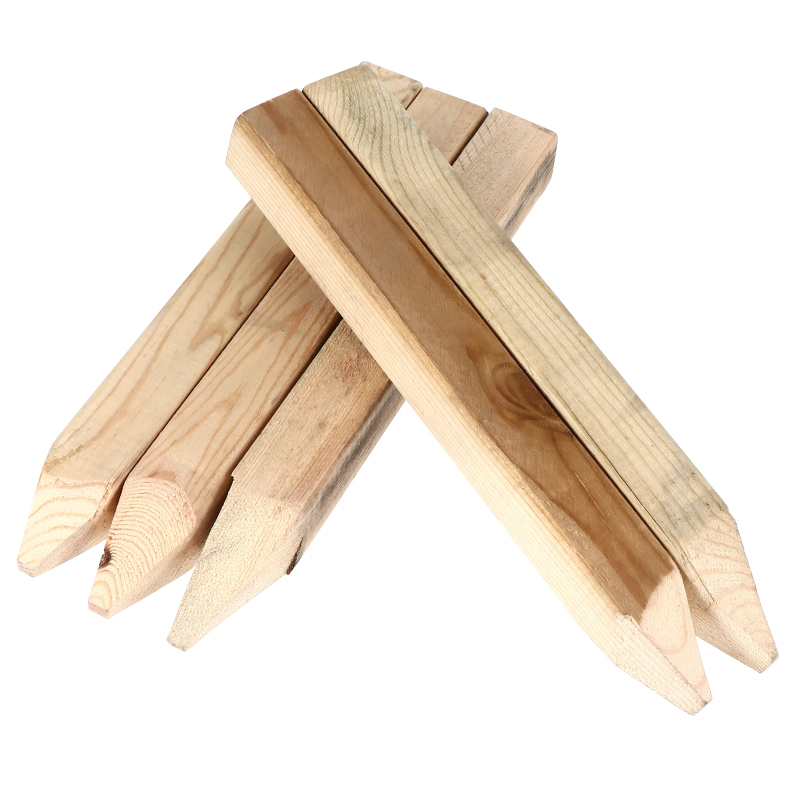 5 Pcs Stakes Measurement Bounding Piles Garden Garden Fence Decoration Fence Decoration Hardwood Posts Practical Tools
5 Pcs Stakes Measurement Bounding Piles Garden Garden Fence Decoration Fence Decoration Hardwood Posts Practical Tools