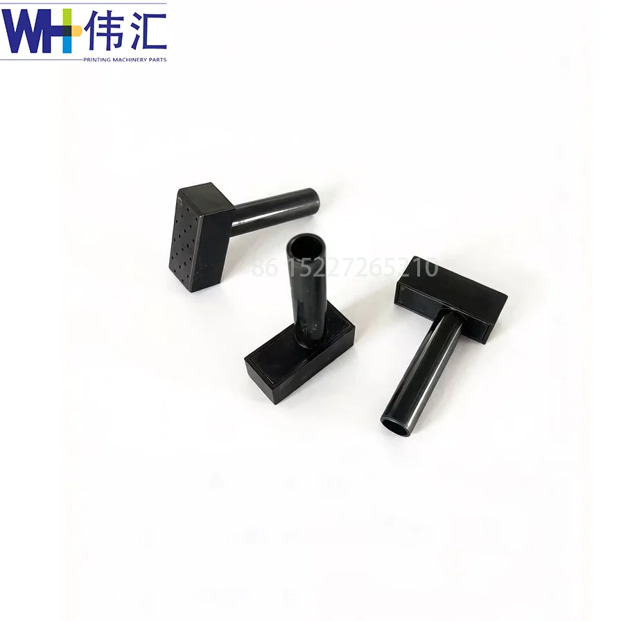 Komori suction mouth L40 G40 428 Komori sucker nozzle part printing machine parts 67x40x12mm
Komori suction mouth L40 G40 428 Komori sucker nozzle part printing machine parts 67x40x12mm