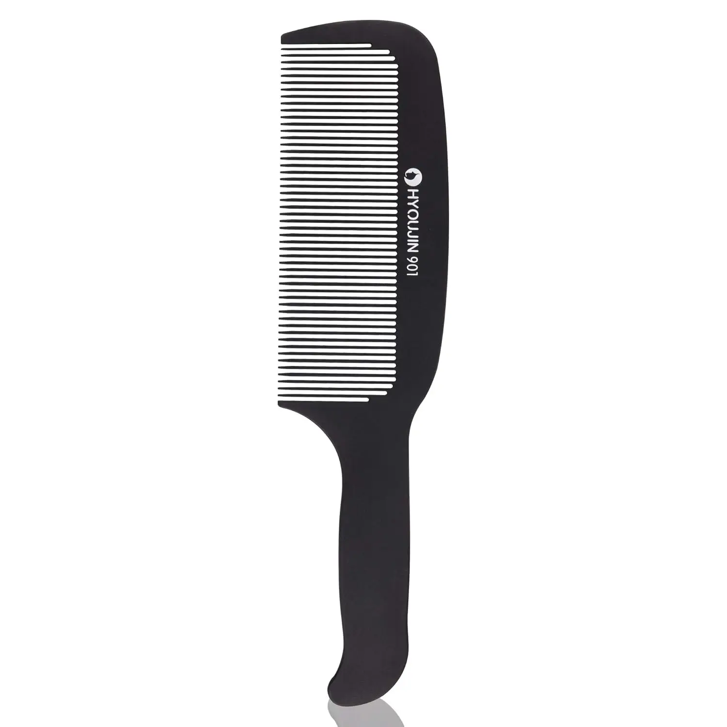 Flat Top Clipper Comb 230°C Heat Resistant Carbon Fiber Hair Cutting Comb for Precise Cuts & Flattops
Flat Top Clipper Comb 230°C Heat Resistant Carbon Fiber Hair Cutting Comb for Precise Cuts & Flattops