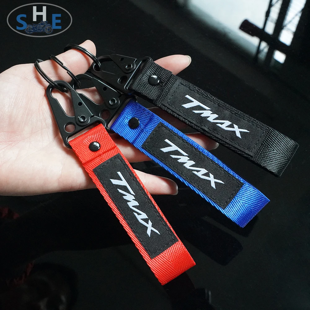 2022 For Yamaha T MAX 530 SX DX Tmax 500 T-MAX 560 Tmax560 Tech MAX Fashion Motorcycle Embroidery Keychain Key Ring Accessories
2022 For Yamaha T MAX 530 SX DX Tmax 500 T-MAX 560 Tmax560 Tech MAX Fashion Motorcycle Embroidery Keychain Key Ring Accessories
