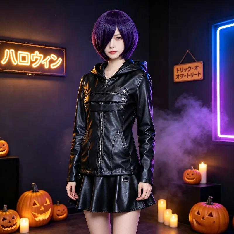 Adult Japanese Anime Style Cosplay Costume S-2XL Halloween Uniform Battle Outfit Men Women School Uniform Cosplay Fancy Dress
Adult Japanese Anime Style Cosplay Costume S-2XL Halloween Uniform Battle Outfit Men Women School Uniform Cosplay Fancy Dress