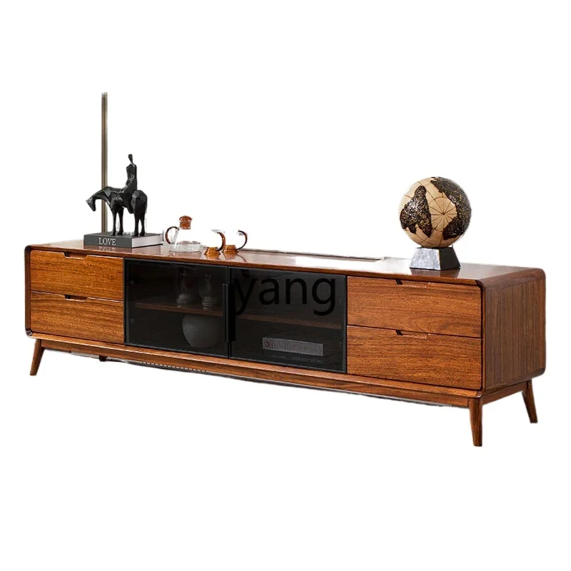 LH Simple Modern Solid Wood TV Cabinet Living Room Home Floor Cabinet Small Apartment Storage Cabinet
LH Simple Modern Solid Wood TV Cabinet Living Room Home Floor Cabinet Small Apartment Storage Cabinet
