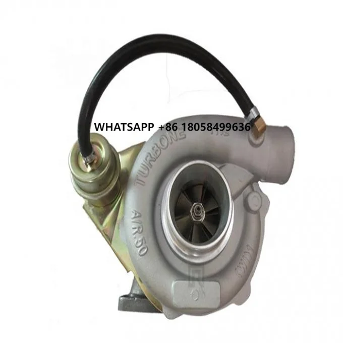 702422-0004 2674A082 702422-5004S TBP439 Turbocharger for Perkins Agricultural Industrial Generator T3-152 Engine
702422-0004 2674A082 702422-5004S TBP439 Turbocharger for Perkins Agricultural Industrial Generator T3-152 Engine