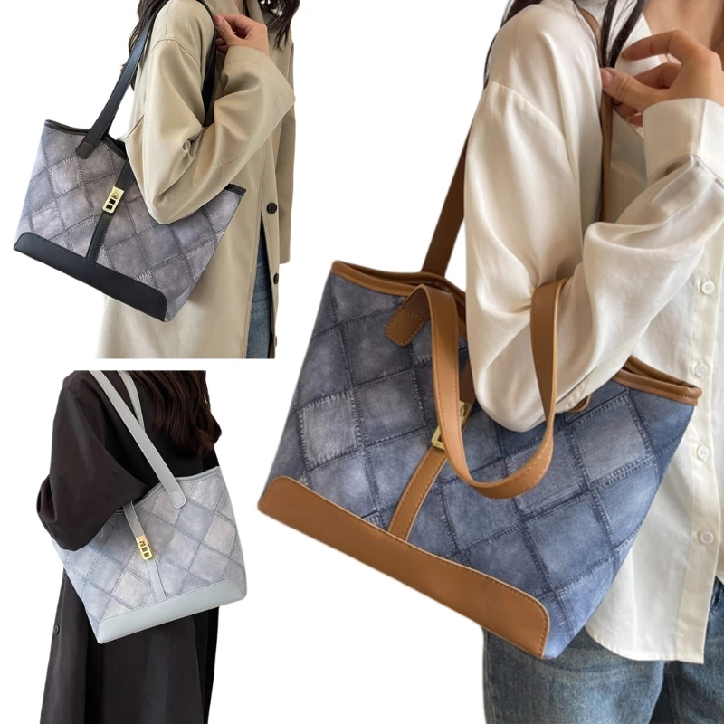 Convenient Shoulder Bag Modern & Reliable Handbag Women Tote Bag Shoulder Bag with Ample Storage for Fashionable Women
Convenient Shoulder Bag Modern & Reliable Handbag Women Tote Bag Shoulder Bag with Ample Storage for Fashionable Women