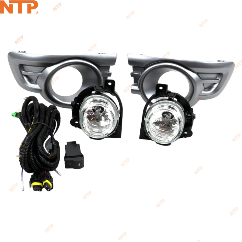 Fog Lamp LED Daytime Running Light Daylight For Ford Ranger/Everest 2010-2011 Models Waterproof Automotive Parts Fog Light Kit
Fog Lamp LED Daytime Running Light Daylight For Ford Ranger/Everest 2010-2011 Models Waterproof Automotive Parts Fog Light Kit