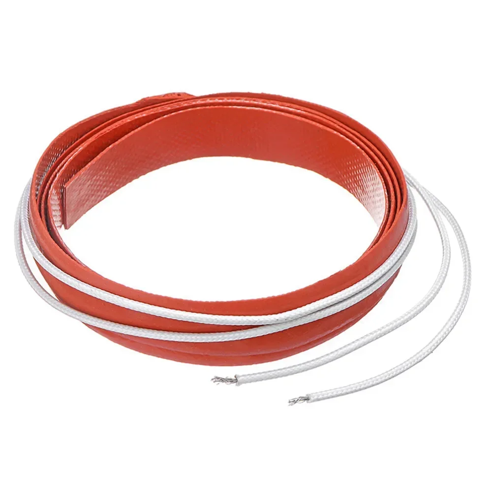 1meter 150W 12V Silicone Heater Heating Pads For De-Icing Windshield Wipers Flexible Silicone Heater Thermal Heating
1meter 150W 12V Silicone Heater Heating Pads For De-Icing Windshield Wipers Flexible Silicone Heater Thermal Heating