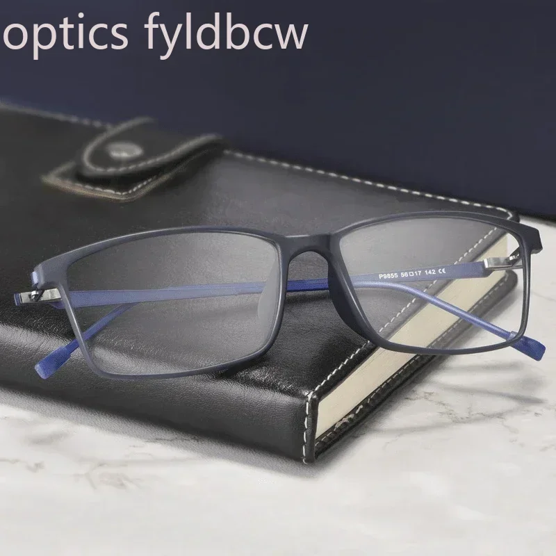 56-17-142 Large Frame Glasses Ultra-light TR90 Frame Metal Temple Customization Myopia Farsightedness
56-17-142 Large Frame Glasses Ultra-light TR90 Frame Metal Temple Customization Myopia Farsightedness