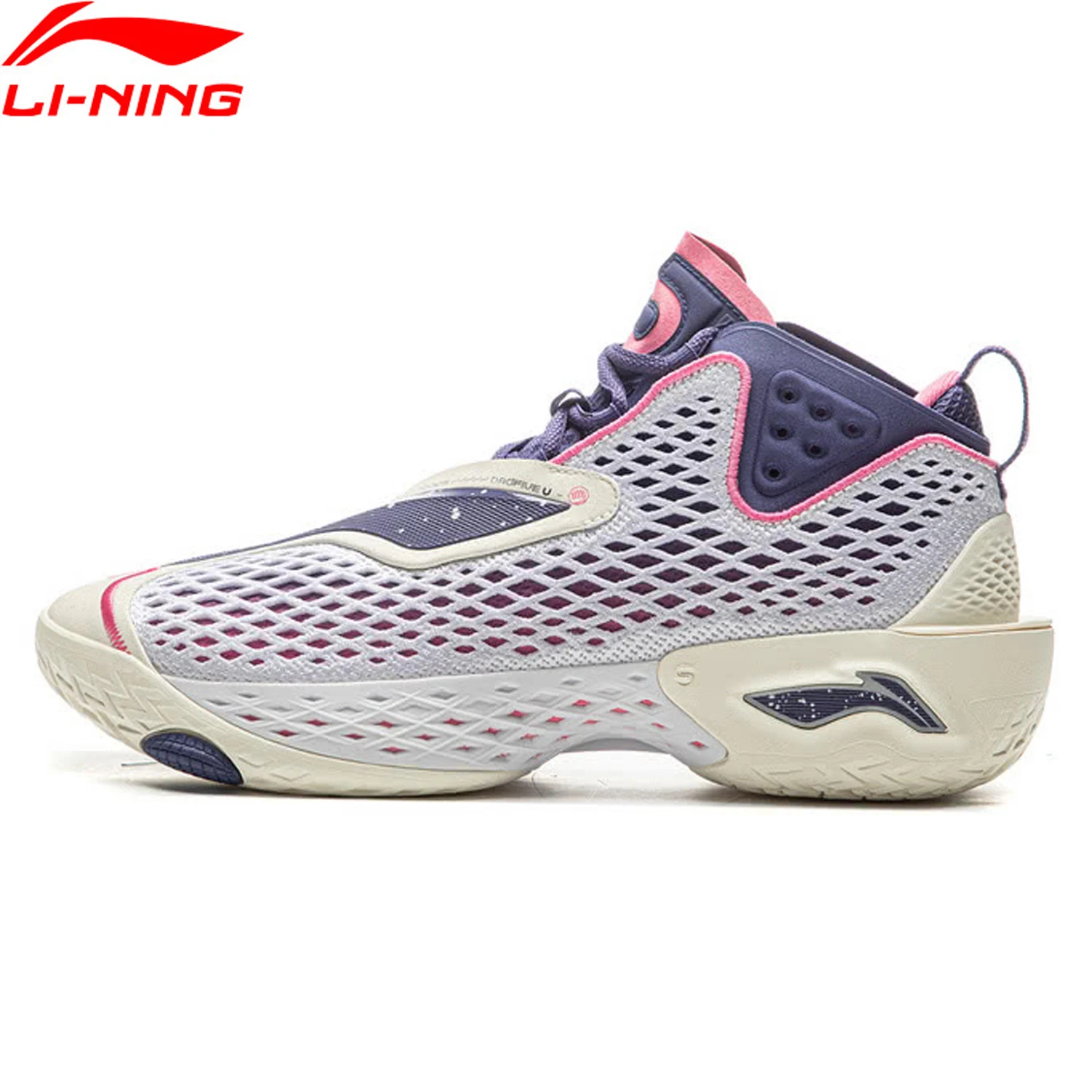 Li-Ning Men BADFIVE V Outdoor Basketball Shoes SUPER BOOM Cushion Reflective Stable Medium Cut LiNing Durable Sneakers ABFV025
Li-Ning Men BADFIVE V Outdoor Basketball Shoes SUPER BOOM Cushion Reflective Stable Medium Cut LiNing Durable Sneakers ABFV025