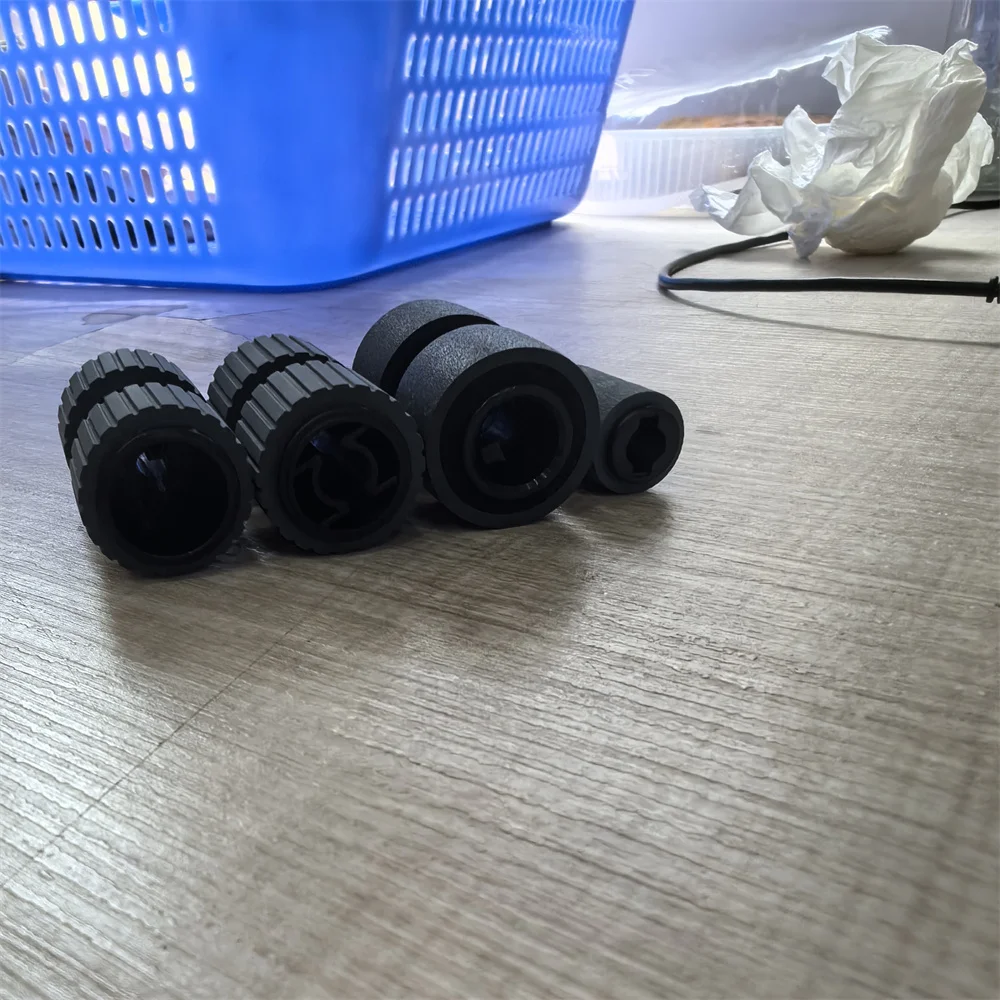 5X L2756A L2755-60001 Roller Replacement Kit for HP ScanJet Enterprise Flow 7000 s3 / 3000 s3 / 5000 s4
5X L2756A L2755-60001 Roller Replacement Kit for HP ScanJet Enterprise Flow 7000 s3 / 3000 s3 / 5000 s4