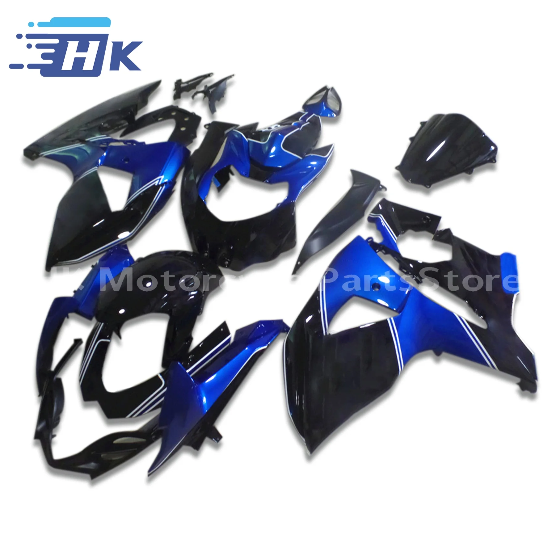 Motorcycle Fairing Kit For Suzuki GSXR1000 K9 2009 2010 2011 2012 2013 2014 2015 2016 GSXR 1000 Injection Blue Accept Custom
Motorcycle Fairing Kit For Suzuki GSXR1000 K9 2009 2010 2011 2012 2013 2014 2015 2016 GSXR 1000 Injection Blue Accept Custom
