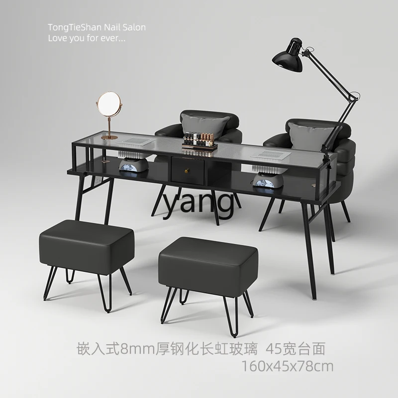 lmm large countertop vacuum cleaner manicure table black nail salon special table and chair set
lmm large countertop vacuum cleaner manicure table black nail salon special table and chair set
