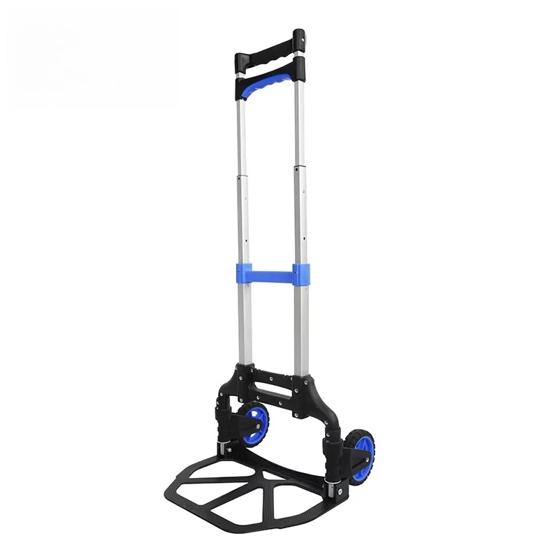 Multi-functional Folding Hand Cart & Shopping Trolley Portable Convertible Cart with 60kg Capacity Industrial Tools
Multi-functional Folding Hand Cart & Shopping Trolley Portable Convertible Cart with 60kg Capacity Industrial Tools