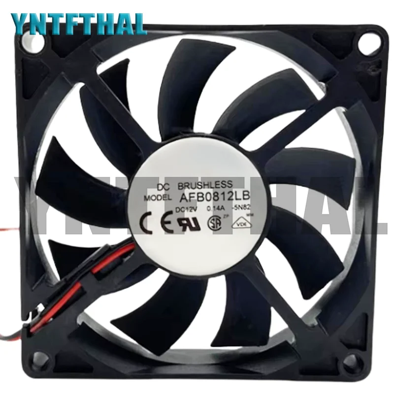 AFB0812LB 8015 DC 12 В 0,14 А 8 см 80 мм инверторный кулер охлаждающие вентиляторы НОВЫЙ
AFB0812LB 8015 DC 12 В 0,14 А 8 см 80 мм инверторный кулер охлаждающие вентиляторы НОВЫЙ