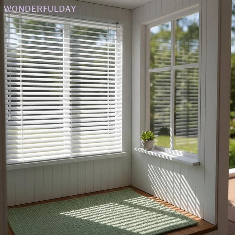 New 1Pcs 1/12 Dollhouse Mini Shutter Model For Miniature Scene Window Decoration Ornament Doll House Accessories
New 1Pcs 1/12 Dollhouse Mini Shutter Model For Miniature Scene Window Decoration Ornament Doll House Accessories