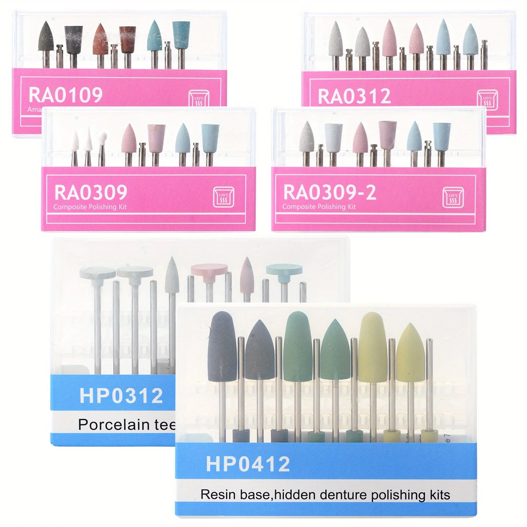 9/12 шт. в упаковке с набором для полировки стоматологического композитного материала, для низкоскоростного наконечника, фарфора, натуральных зубов, полировка ногтей, сверло для ногтей
9/12 шт. в упаковке с набором для полировки стоматологического композитного материала, для низкоскоростного наконечника, фарфора, натуральных зубов, полировка ногтей, сверло для ногтей