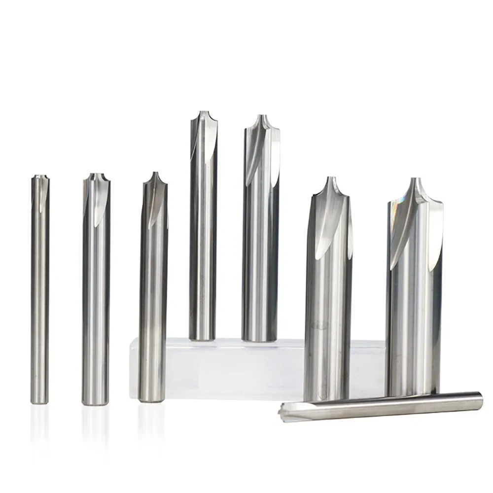 1 шт. R0.5-R5.0 угловая фреза из карбида вольфрама для концевой фрезы с ЧПУ 
1 шт. R0.5-R5.0 угловая фреза из карбида вольфрама для концевой фрезы с ЧПУ