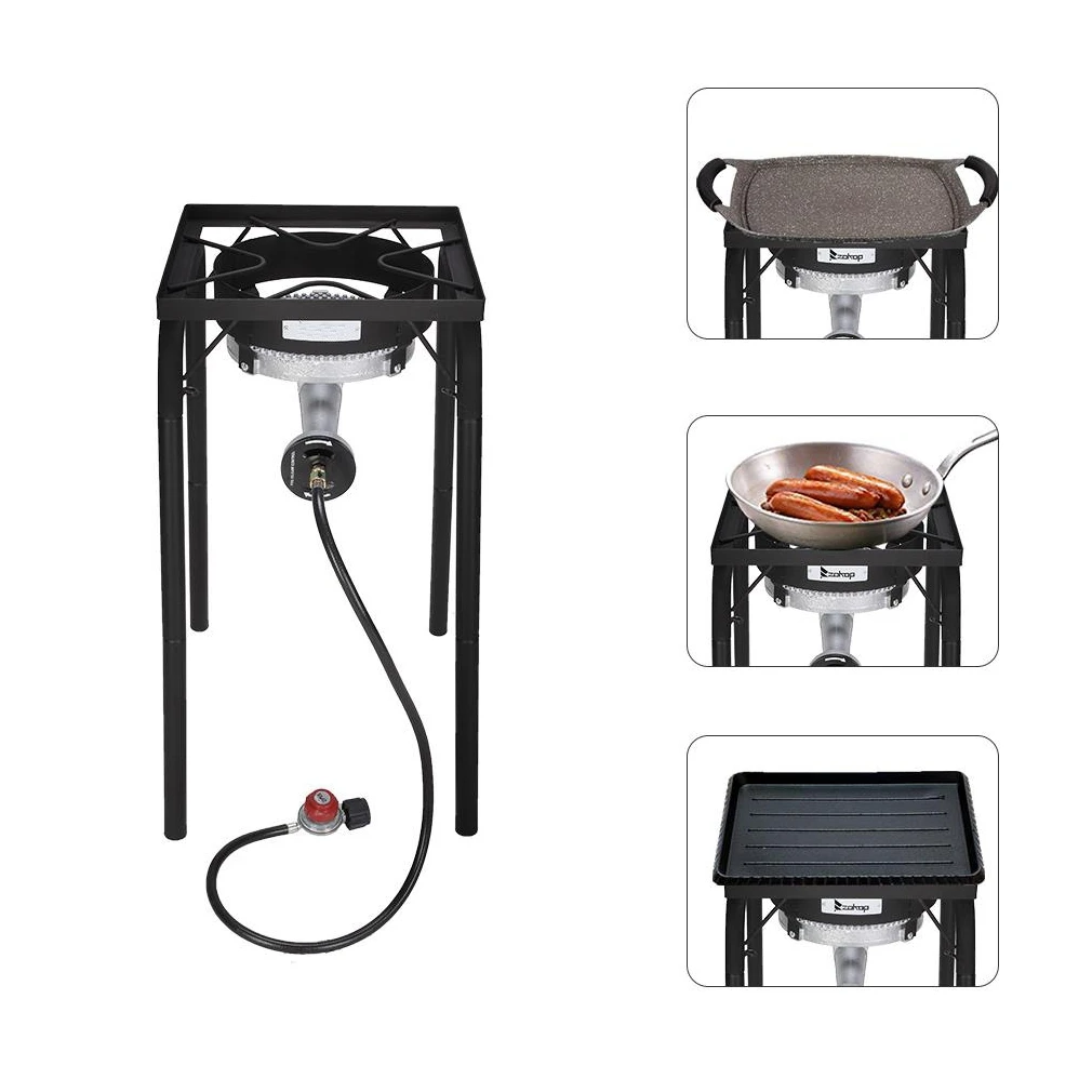 Outdoor Portable Cast Iron High Temperature Resistant Portable Gas Stove Manufacturers China
Outdoor Portable Cast Iron High Temperature Resistant Portable Gas Stove Manufacturers China