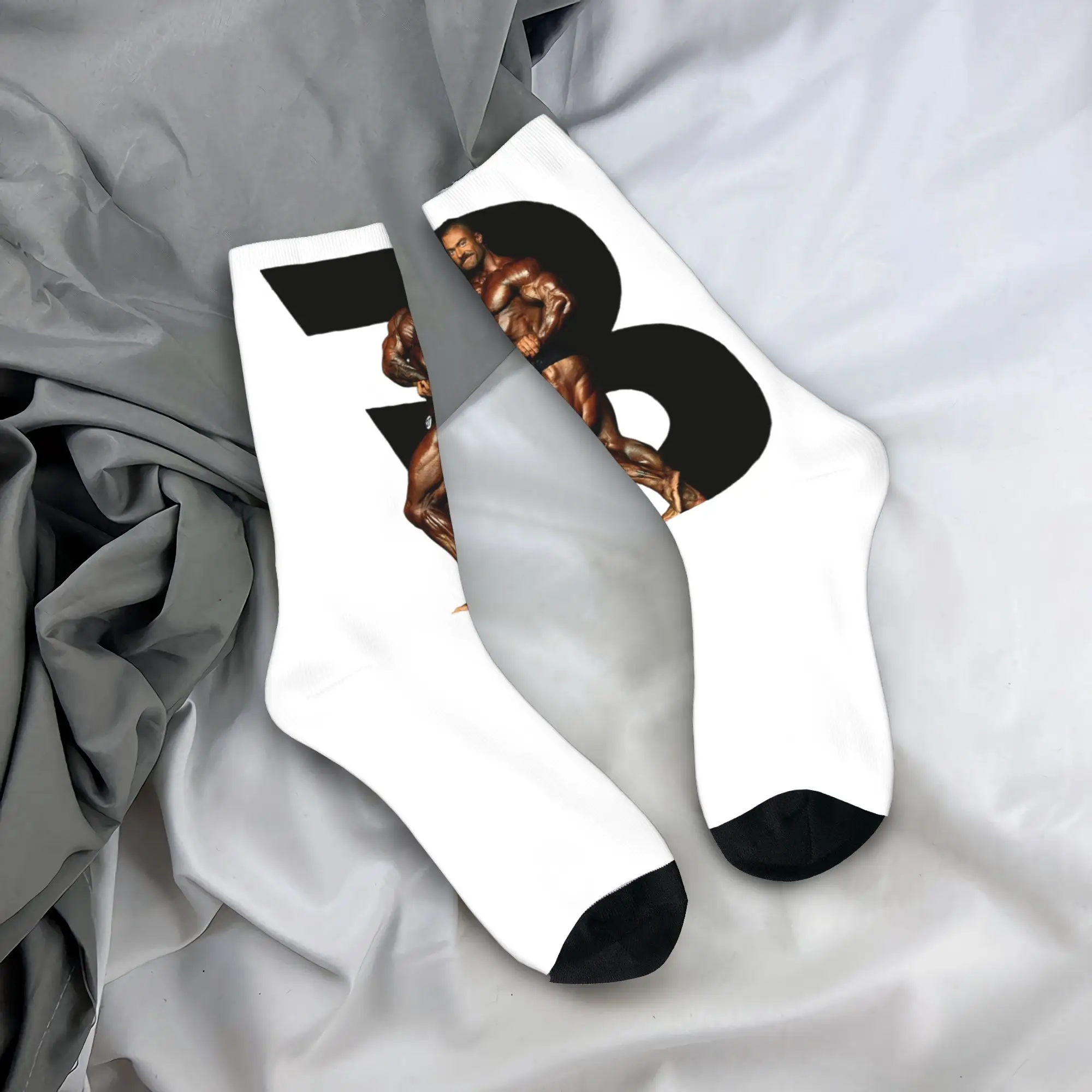 Custom Bodybuilding Cbum Dress Socks Mens Womens Warm Fashion Novelty Crew Socks
Custom Bodybuilding Cbum Dress Socks Mens Womens Warm Fashion Novelty Crew Socks