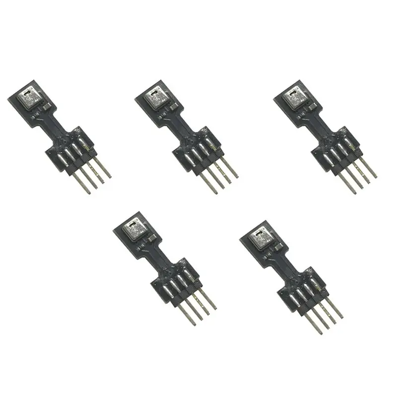 JABS-5Pcs AHT25 Temperature And Humidity Sensors Module Replaces AHT10 To Optimize Digital Sensors For AHT21 Chip
JABS-5Pcs AHT25 Temperature And Humidity Sensors Module Replaces AHT10 To Optimize Digital Sensors For AHT21 Chip