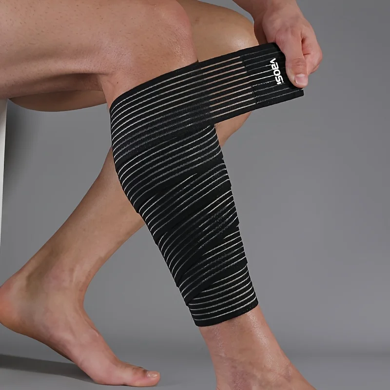 1PC High Elasticity Compression Bandage Sports Kinesiology Tape for Ankle Wrist Knee Calf Thigh Wraps Support Protector
1PC High Elasticity Compression Bandage Sports Kinesiology Tape for Ankle Wrist Knee Calf Thigh Wraps Support Protector